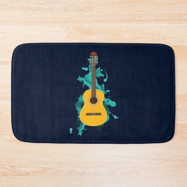 Item preview, Classical Acoustic Guitar Natural Finish designed and sold by nightsworthy.