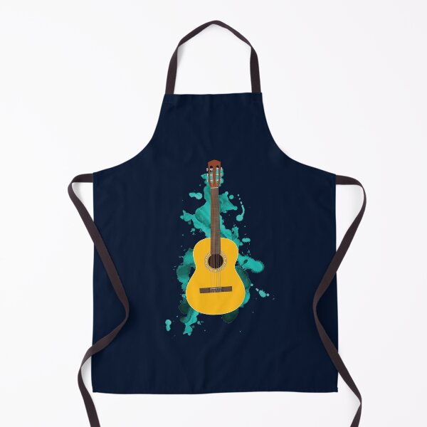 Item preview, Classical Acoustic Guitar Natural Finish designed and sold by nightsworthy.
