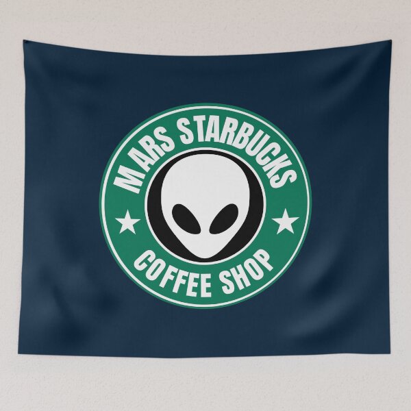 Item preview, Alien Coffee designed and sold by Design Repo.