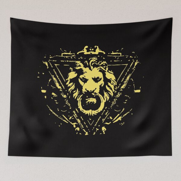 Item preview, Lion Design designed and sold by Saurabh5814.
