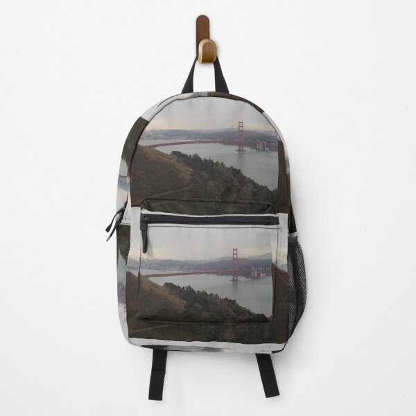 Item preview, Golden Gate Bridge designed and sold by TeaFairy Art.