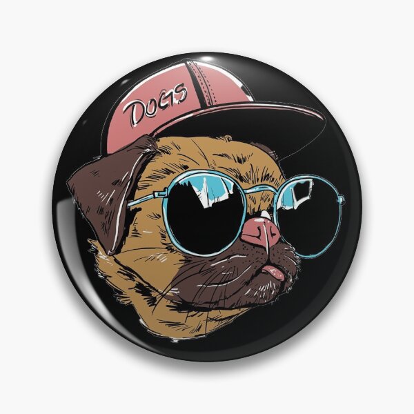 Item preview, Pug Lovers designed and sold by GermanyZentrum.