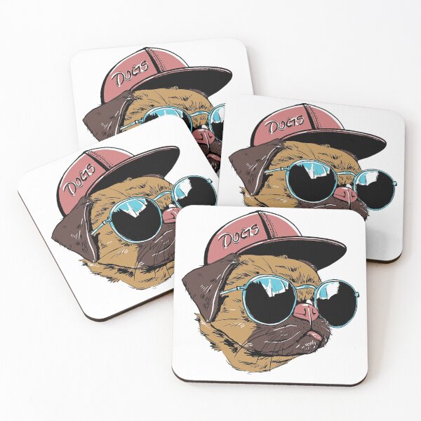 Item preview, Pug Lovers designed and sold by GermanyZentrum.