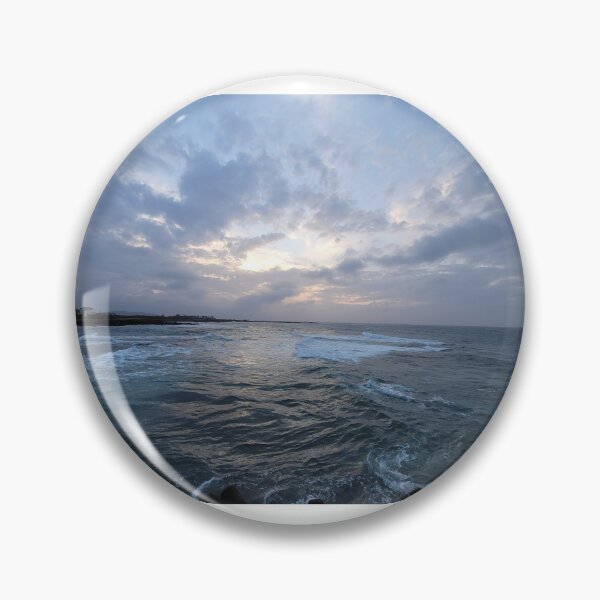 Item preview, Sunset view on jeju sea,  korea. designed and sold by human8891.