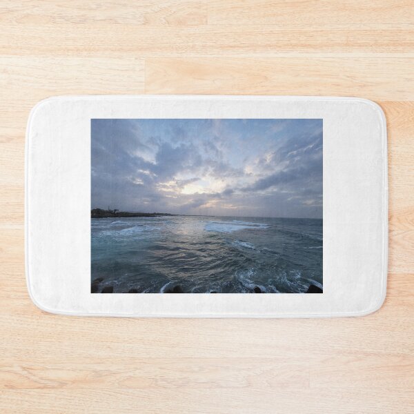 Item preview, Sunset view on jeju sea,  korea. designed and sold by human8891.