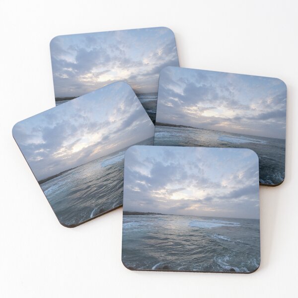 Item preview, Sunset view on jeju sea,  korea. designed and sold by human8891.
