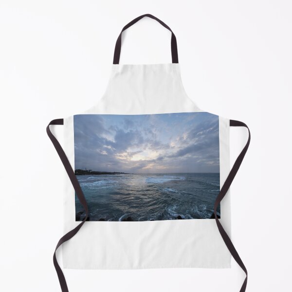 Item preview, Sunset view on jeju sea, korea. designed and sold by human8891.