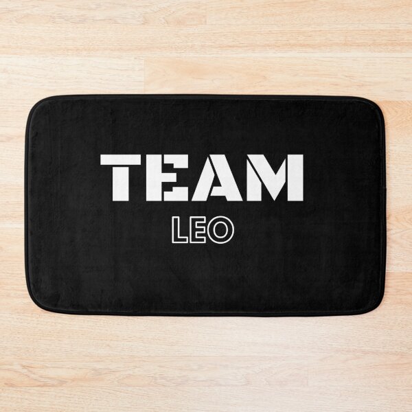Item preview, Team leo designed and sold by Hoetoons.