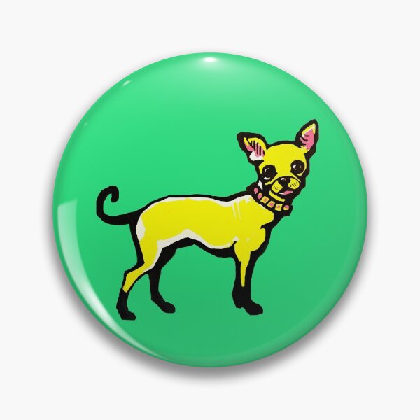 Item preview, chihuahua designed and sold by Lemontreeart63.