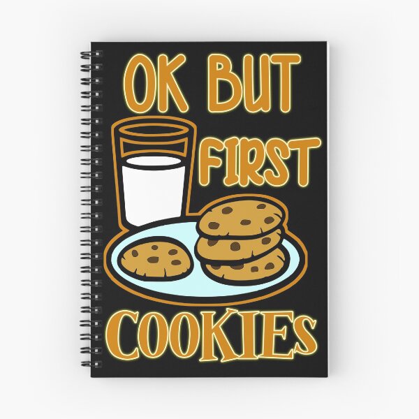 Item preview, Ok But First Cookies designed and sold by sasijaya.