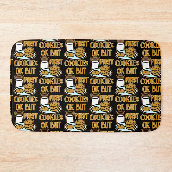 Item preview, Ok But First Cookies designed and sold by sasijaya.
