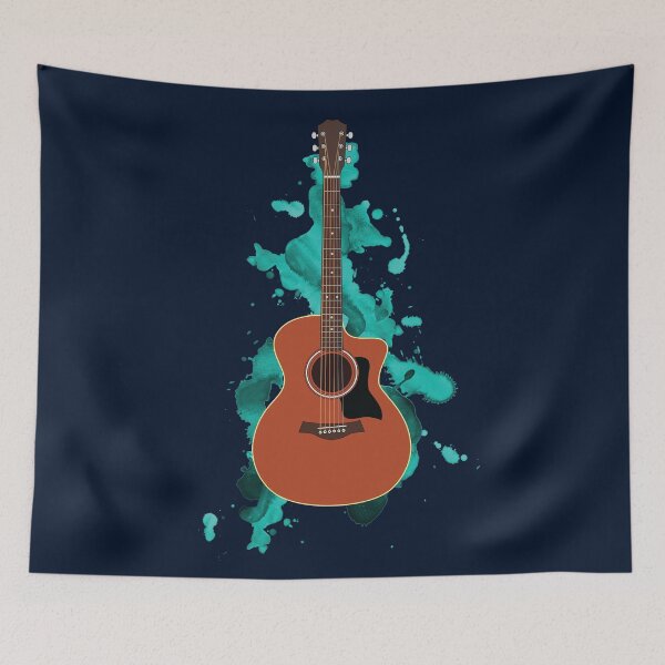Item preview, Auditorium Style Acoustic Guitar All Mahogany designed and sold by nightsworthy.