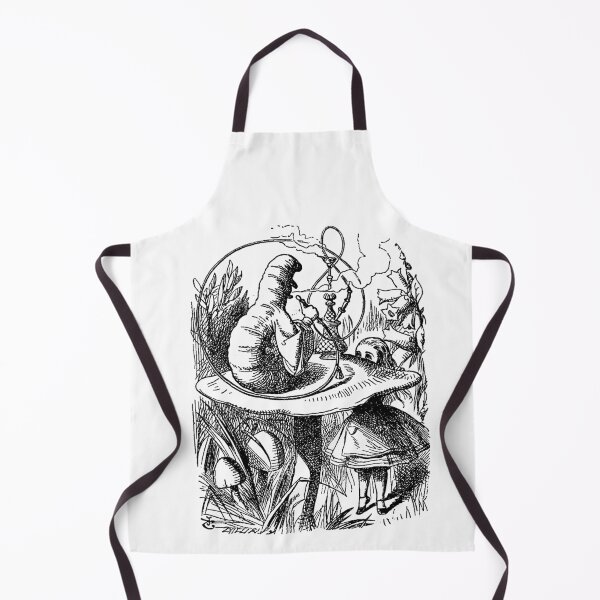 Item preview, Alice's Adventures in Wonderland-The Caterpillar designed and sold by Wtp1985.