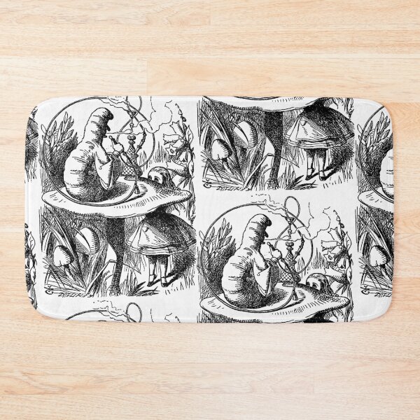 Item preview, Alice's Adventures in Wonderland-The Caterpillar  designed and sold by Wtp1985.