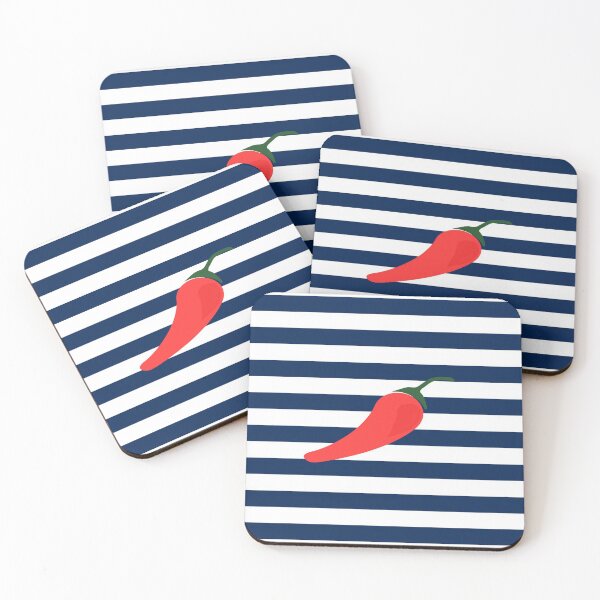 Item preview, Spicy Basque with sailor stripes designed and sold by Carmelagaminde.