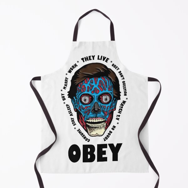 Item preview, They live we sleep designed and sold by DocGrasshopper.