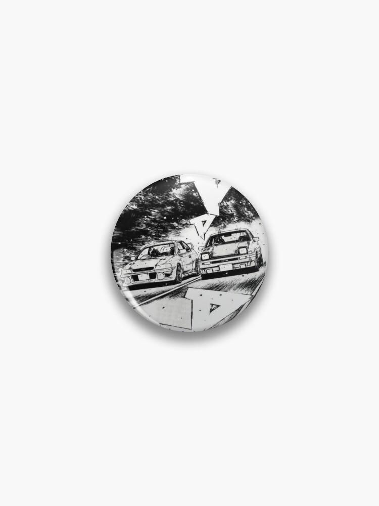 Initial D Manga Panel AE86 VS RX7 Tote Bag for Sale by GeeknGo