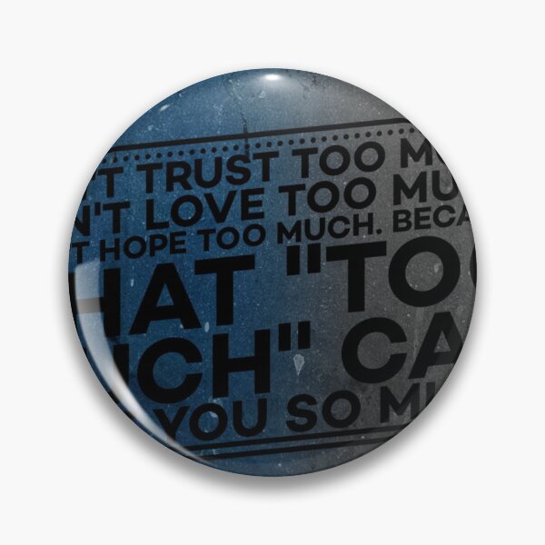Item preview, Don't trust too much designed and sold by Arulsha.
