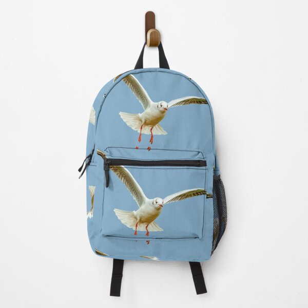 Item preview, Black-Headed gull in flight designed and sold by Dalyndigital Photography.