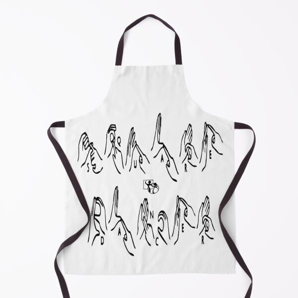 Item preview, Helping Hands BLK designed and sold by Square Dancing Gifts & Merchandise.