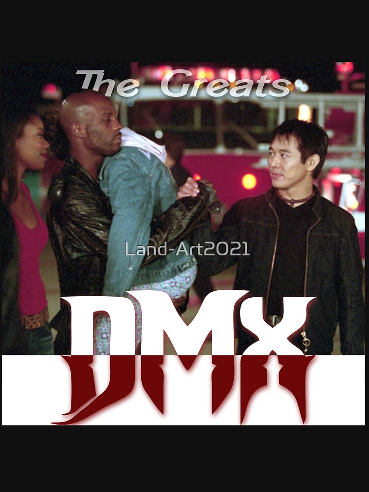 Disover The Greats DMX & JET LI Classic T-Shirt