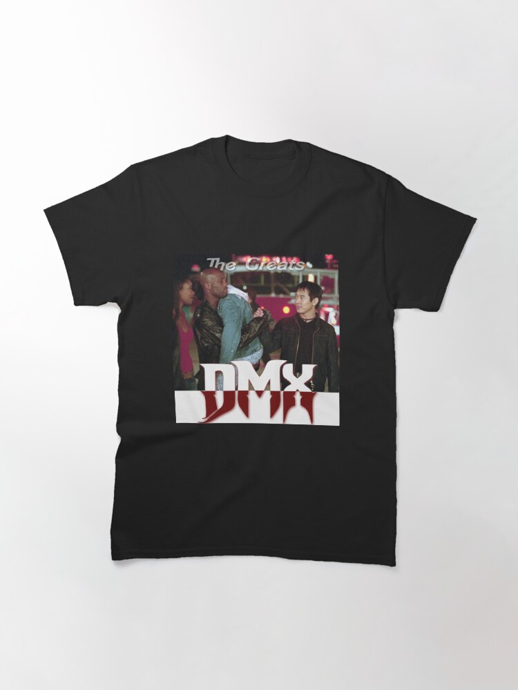 Discover The Greats DMX & JET LI Classic T-Shirt
