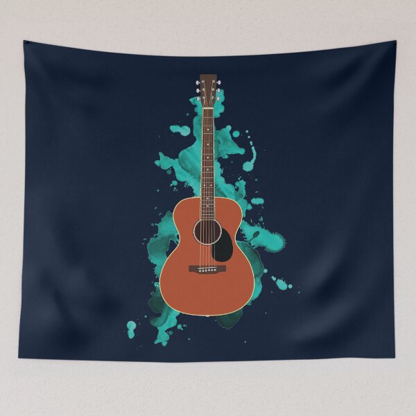 Item preview, Concert Style Acoustic Guitar All Mahogany designed and sold by nightsworthy.