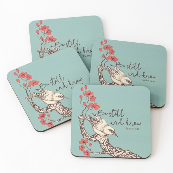 Item preview, Psalm 46:10 designed and sold by della95.