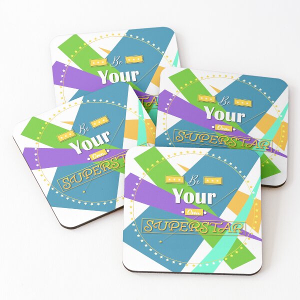 Item preview, Be your own superstar  designed and sold by Mylecm.