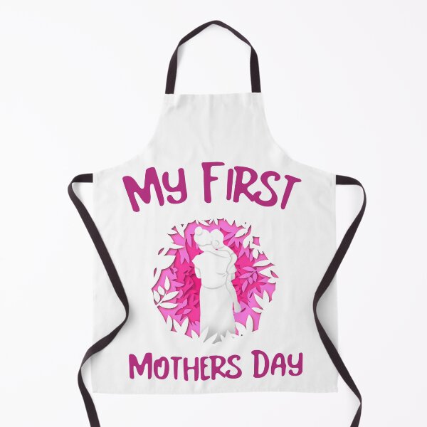 Item preview, My first mothers day designed and sold by lovesuperkarma.