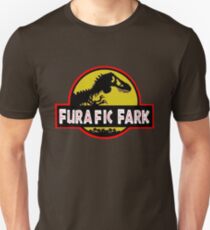Furafic Fark Unisex T-Shirt
