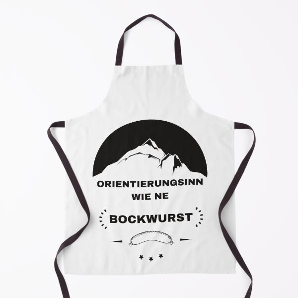 Item preview, Sense Of Orientation Bockwurst Alps Nature designed and sold by DerEmmat.