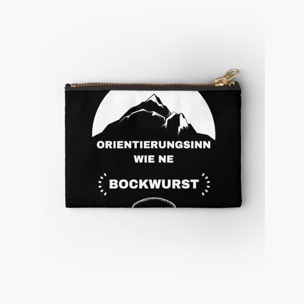 Item preview, Orientation Bockwurst Alps Nature Mountains designed and sold by DerEmmat.
