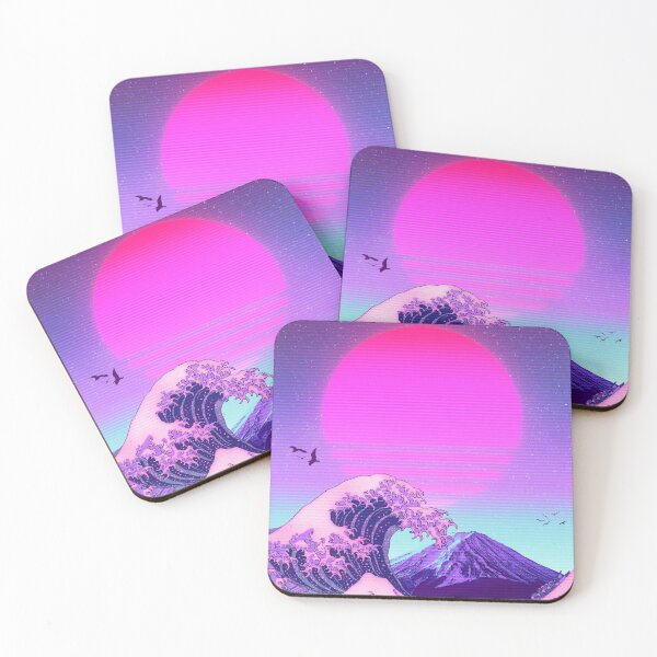 Item preview, The Great Vaporwave designed and sold by exhozt.