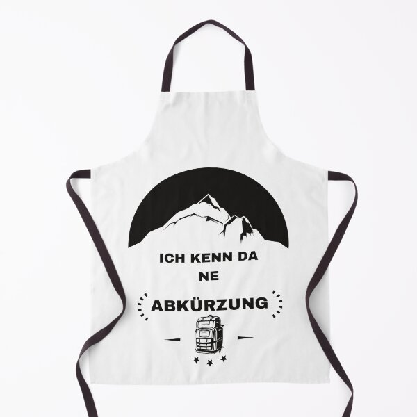Item preview, I Know The Abbreviation Alpen Natur Berge designed and sold by DerEmmat.