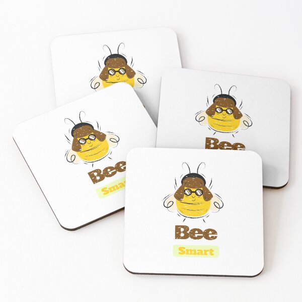 Item preview, Bee smart designed and sold by Ahmad Al Gariby.