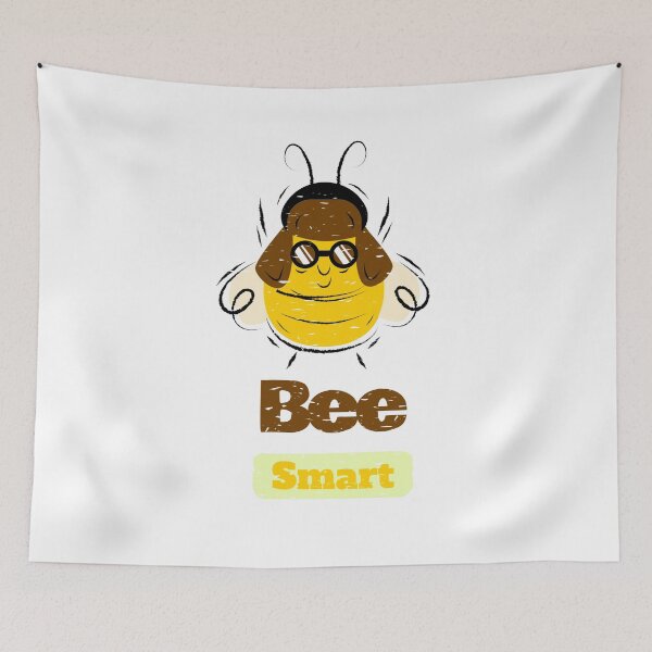 Item preview, Bee smart designed and sold by Ahmad Al Gariby.