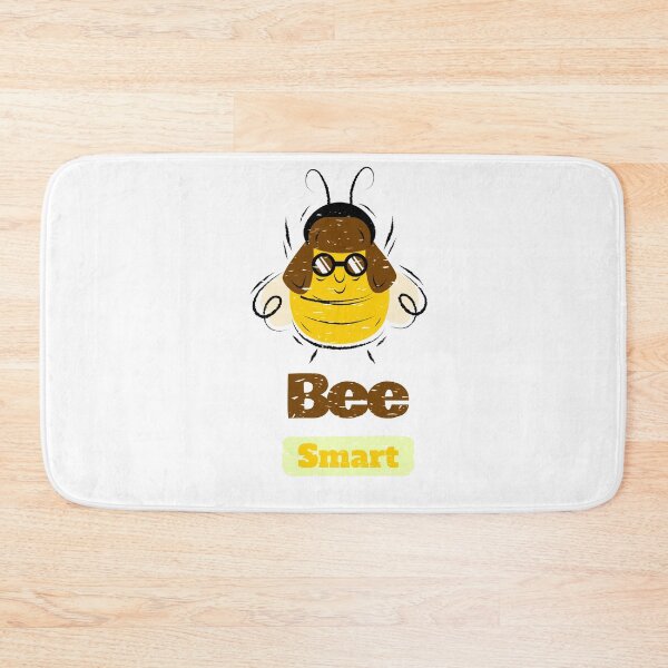 Item preview, Bee smart designed and sold by Ahmad Al Gariby.