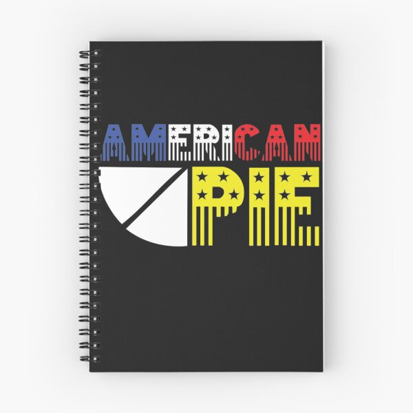 Item preview, American Pie Country Flag Tshirt designed and sold by Clavitaps.