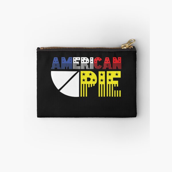 Item preview, American Pie Country Flag Tshirt designed and sold by Clavitaps.