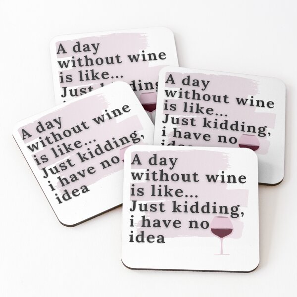 Item preview, A day without wine.. designed and sold by Beeroclock.