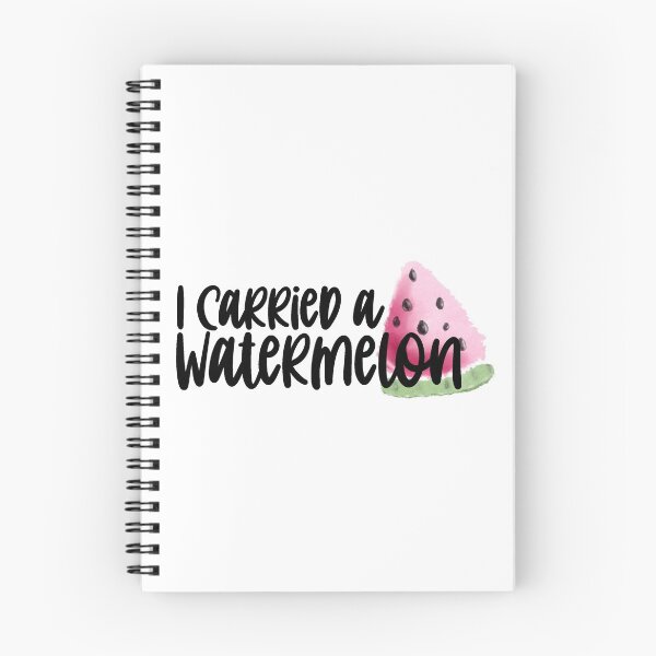 Item preview, I Carried A Watermelon designed and sold by mimberley.