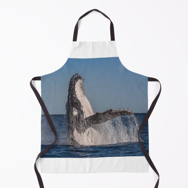 Item preview, Breaching Humpback Whale designed and sold by jodielowe88.