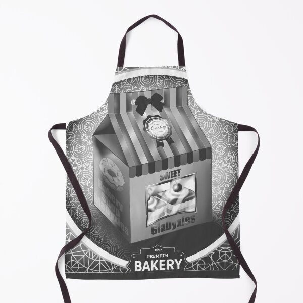 Item preview, Vintage Bakery Box designed and sold by GlaDyxies.