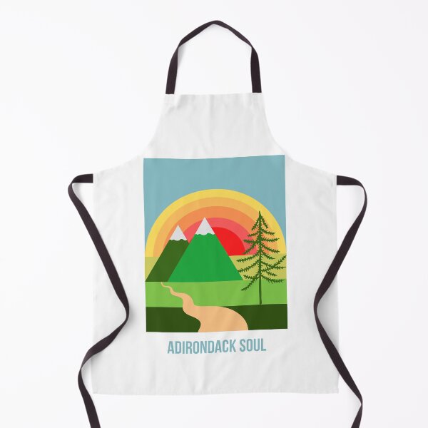 Aperçu de l'œuvre Randonnée Soul dans les Adirondacks créée et vendue par Philfashionista.