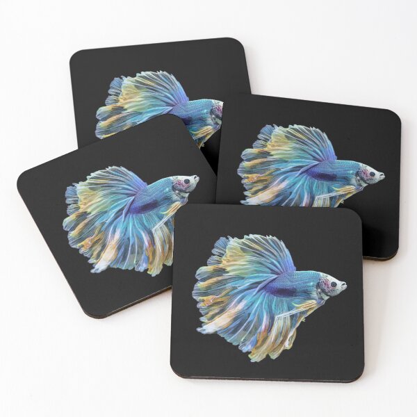 Item preview, Pez betta del paraíso designed and sold by Heathermarie321.