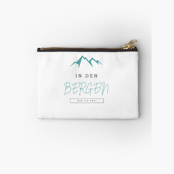 Item preview, In The Mountains I Am Free Alpine Nature Mountains designed and sold by DerEmmat.