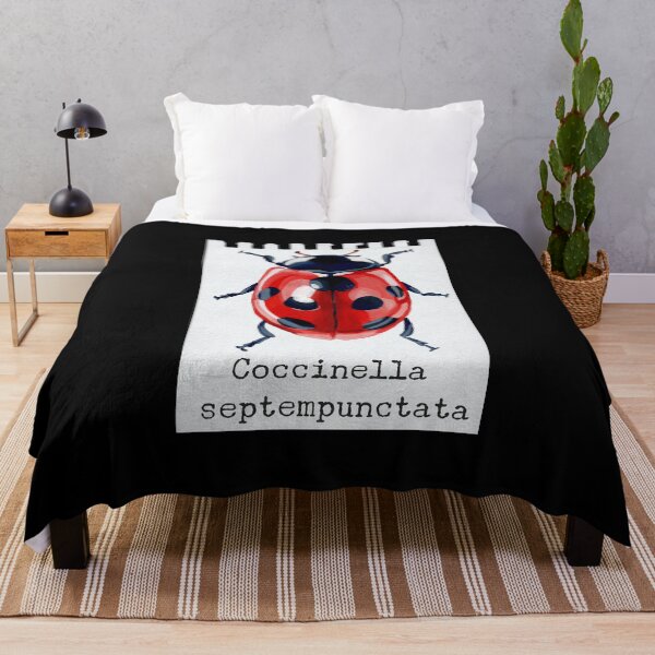 Item preview, The Explorer's Journal - Coccinella septempunctata designed and sold by HighFives555.