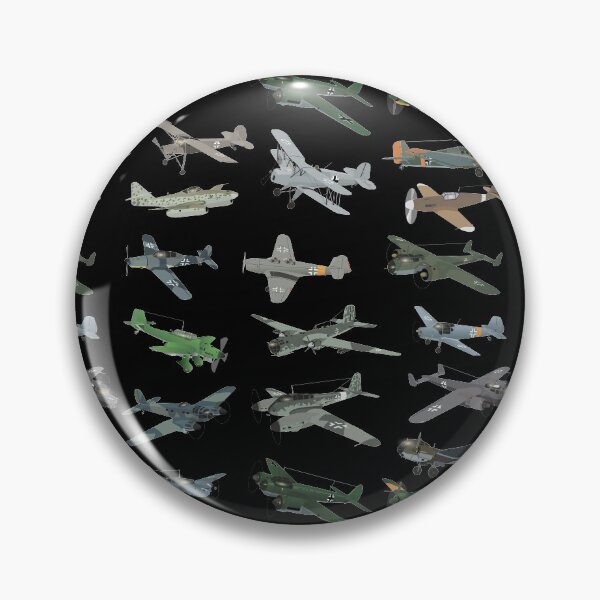 Item preview, Various German WW2 Airplanes designed and sold by NorseTech.