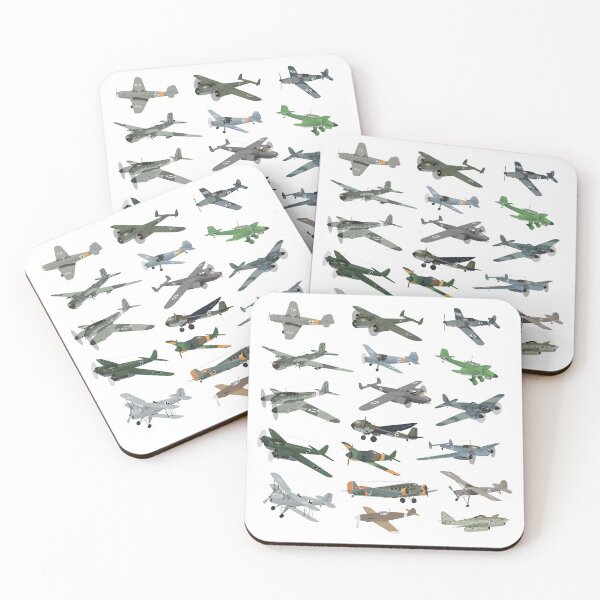 Item preview, Various German WW2 Airplanes designed and sold by NorseTech.